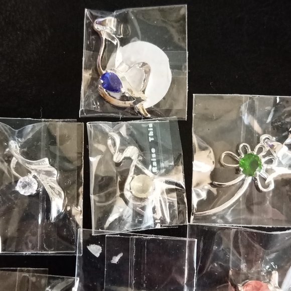 Bundle of 13 Necklace pendants - Picture 2 of 4